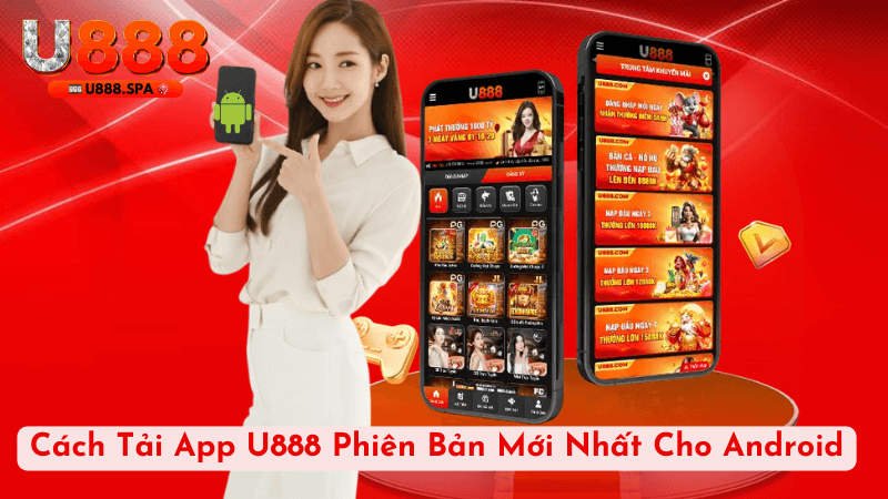 Cách Tải App U888 Phiên Bản Mới Nhất Cho Android