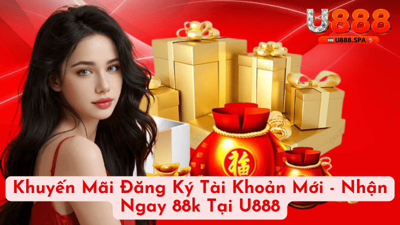 Hướng Dẫn Tham Gia Khuyến Mãi Đăng Ký Tại U888