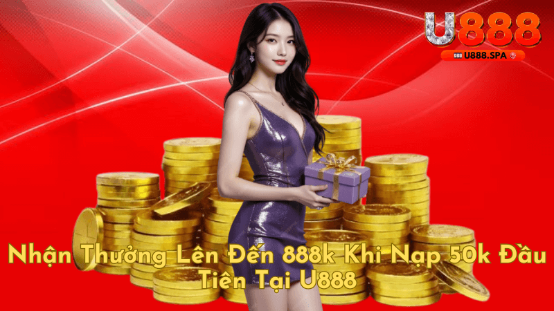 Khuyến Mãi Nạp Đầu 50k Tại U888 Là Gì?