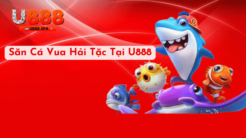 Cách Chơi Bắn Cá Vua Hải Tặc Tại U888