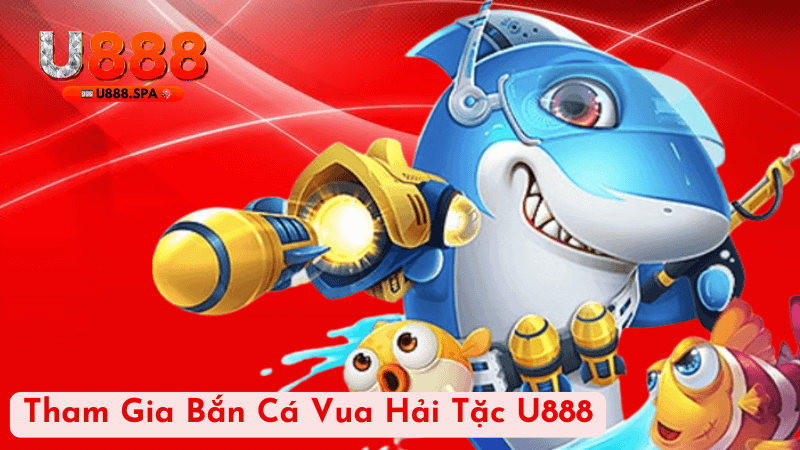 Giới Thiệu Về Trò Chơi Bắn Cá Vua Hải Tặc Tại U888