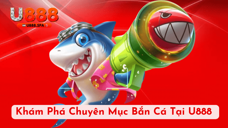 Khám Phá Chuyên Mục Bắn Cá Tại U888