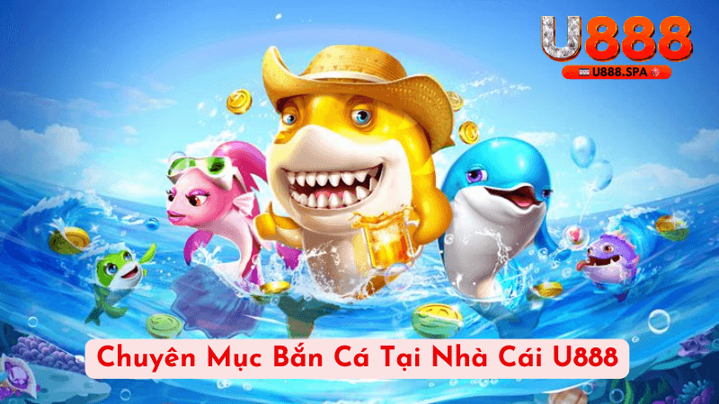 Tổng Quan Về Trò Chơi Bắn Cá Tại U888