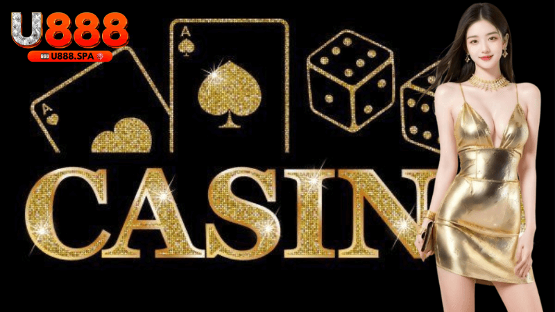 Giới thiệu về U888 và Thế Giới Casino Trực Tuyến