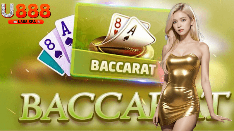 Giới thiệu về Sảnh Baccarat Tại U888