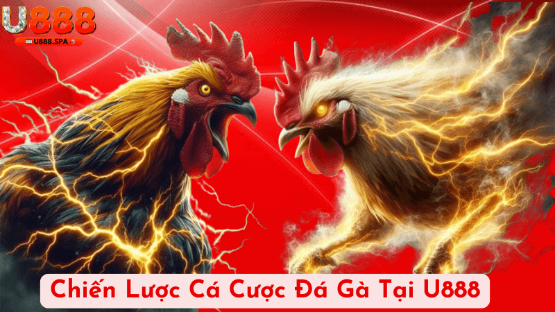 Chiến Lược Cá Cược Đá Gà Tại U888