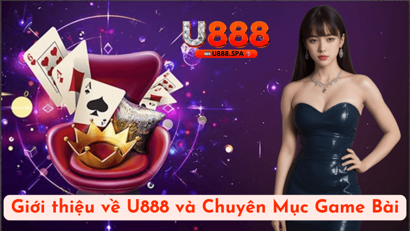 Giới thiệu về U888 và Chuyên Mục Game Bài