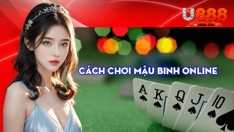 Điểm Mạnh Khi Chơi Mậu Binh Tại U888