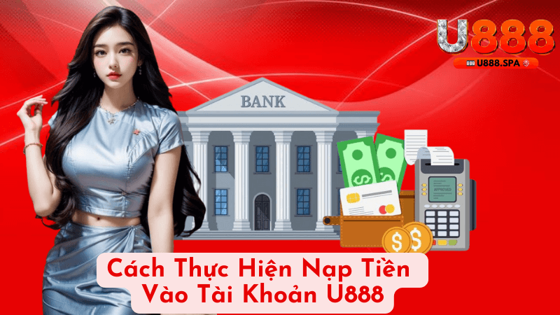 Những Lưu Ý Quan Trọng Khi Nạp Tiền Tại U888