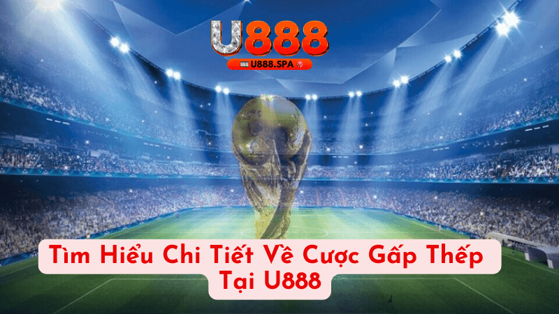 Tìm Hiểu Chi Tiết Về Cược Gấp Thếp Tại U888